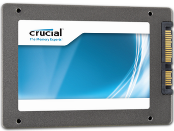 SSD Crucial m4